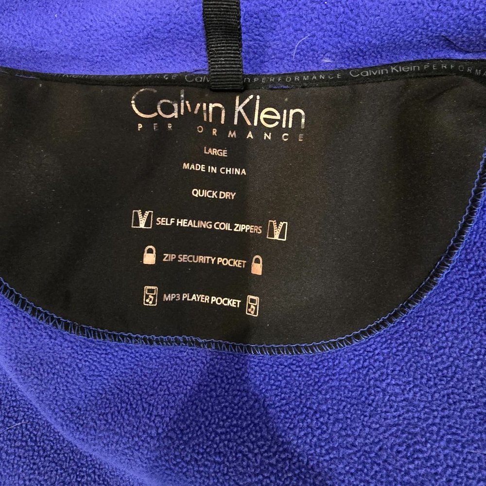 Calvin Klein Performance Jacket Large - image 3